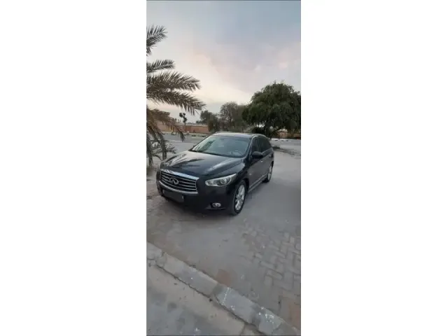 Infiniti Jx 35 2013