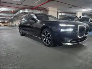 بي إم دبليو 7 Series 2024 — Auto Trader UAE