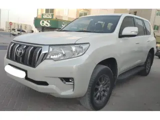 Toyota Prado 2019 — Auto Trader UAE