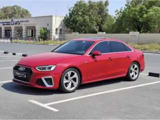 أودي A4 2020 — Auto Trader UAE