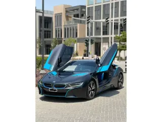 BMW I8 2016 — Auto Trader UAE