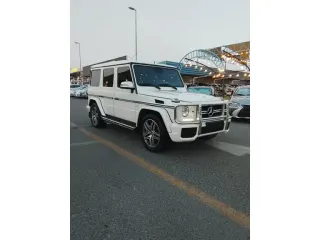 مرسيدس بنز G Class AMG 55 2011 — Auto Trader UAE