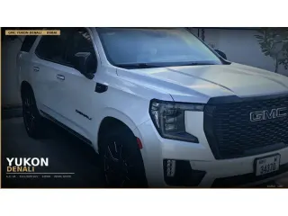 GMC Yukon Denali 2022 — Auto Trader UAE
