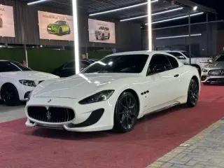 مازيراتي Granturismo 2014 — Auto Trader UAE