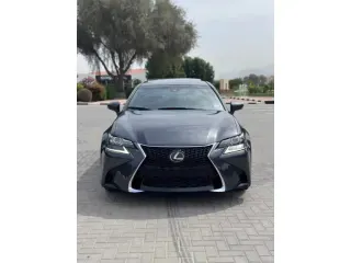 لكزس GS 350 F Sport 2018 — Auto Trader UAE