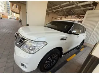 Nissan Patrol Platinum 2016 — Auto Trader UAE