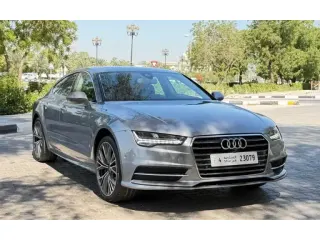 Audi A7 2016 — Auto Trader UAE