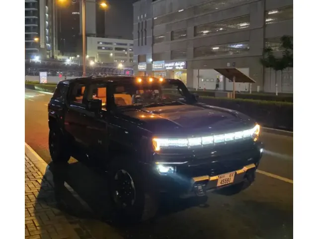 Hummer GMC Hummer Ev 2024