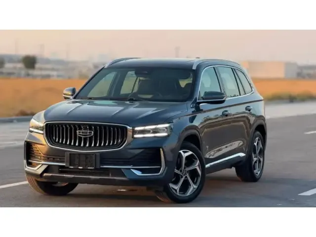 Geely Monjaro 2024