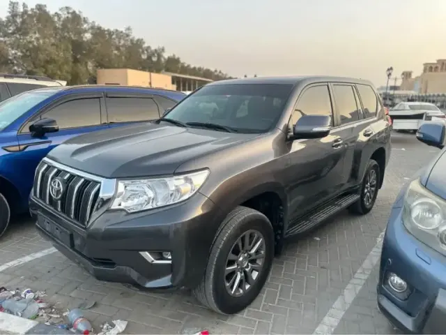 Toyota Prado VXR 2018