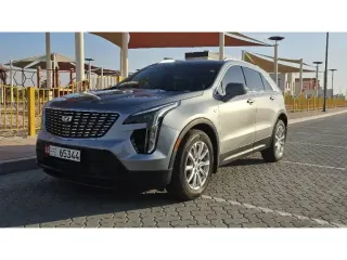 Cadillac XT4 2023 — Auto Trader UAE