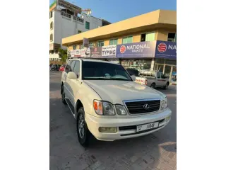 لكزس LX 470 2000 — Auto Trader UAE