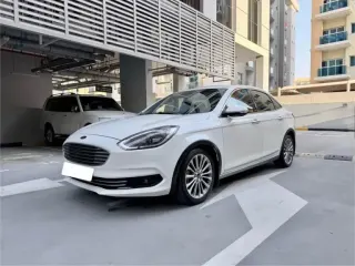 Ford Escort 2020 — Auto Trader UAE