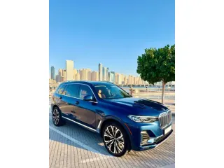 بي إم دبليو X7 2022 — Auto Trader UAE
