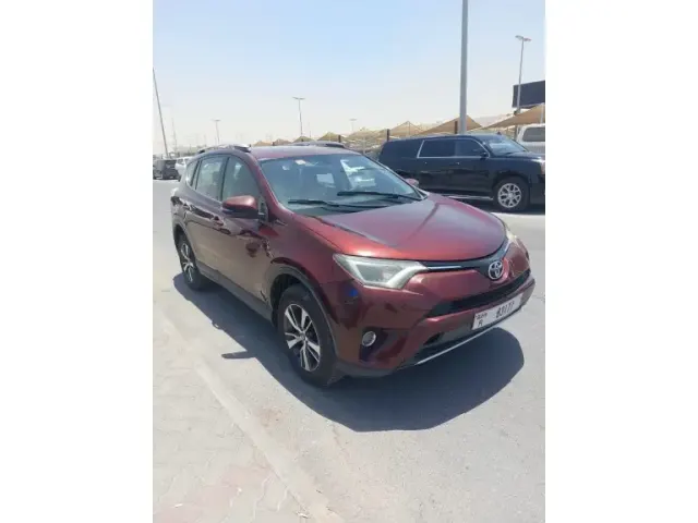 2016 Toyota Rav4