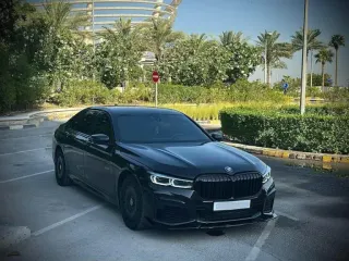 بي إم دبليو 7 Series 2019 — Auto Trader UAE