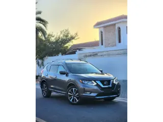 Nissan Rogue SL 2020 — Auto Trader UAE
