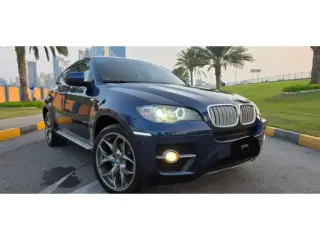 بي إم دبليو X6 2011 — Auto Trader UAE