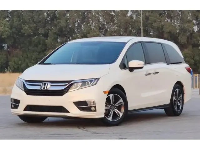 Honda Odyssey 2019