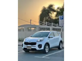 Kia Sportage 2017 — Auto Trader UAE