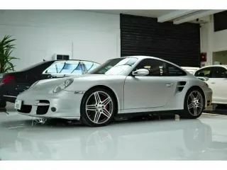 Porsche 911 Turbo 2008 — Auto Trader UAE