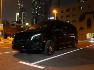 Mercedes-Benz V Class Maybach 2024 — Auto Trader UAE