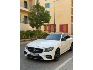 Mercedes-Benz E Class AMG 43 2018 — Auto Trader UAE