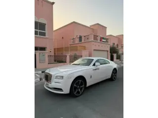 رولز رويس Wraith 2016 — Auto Trader UAE