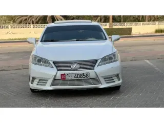 لكزس ES 350 2011 — Auto Trader UAE