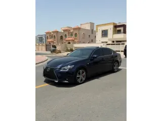 Lexus GS 350 2017 — Auto Trader UAE