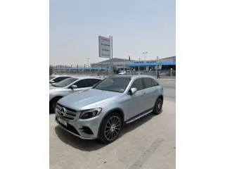 مرسيدس بنز GLC 2017 — Auto Trader UAE