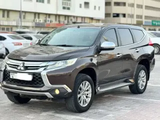 Mitsubishi Montero Sport 2016 — Auto Trader UAE