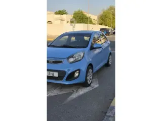 Kia Picanto 2013 — Auto Trader UAE