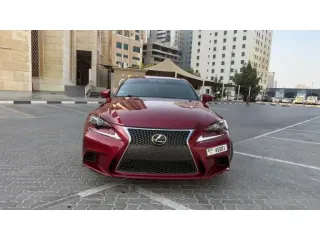 Lexus IS 350 2015 — Auto Trader UAE