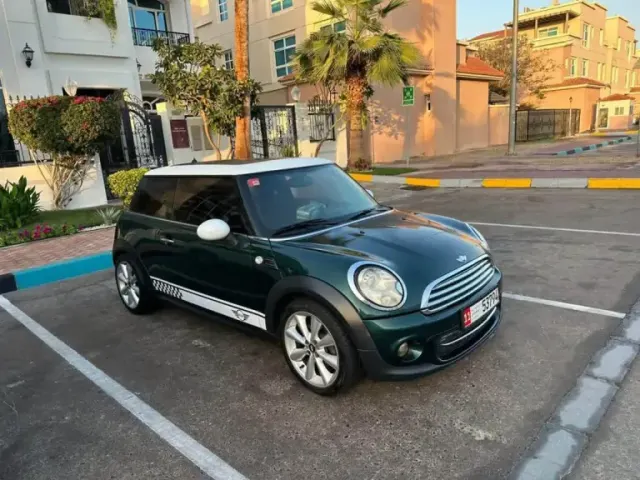 Mini Cooper 2011
