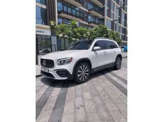 Mercedes-Benz GLB 2021 — Auto Trader UAE