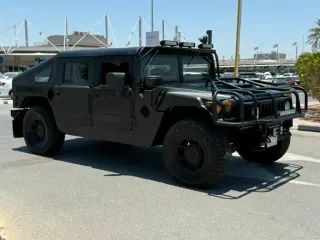 Hummer H1 2001