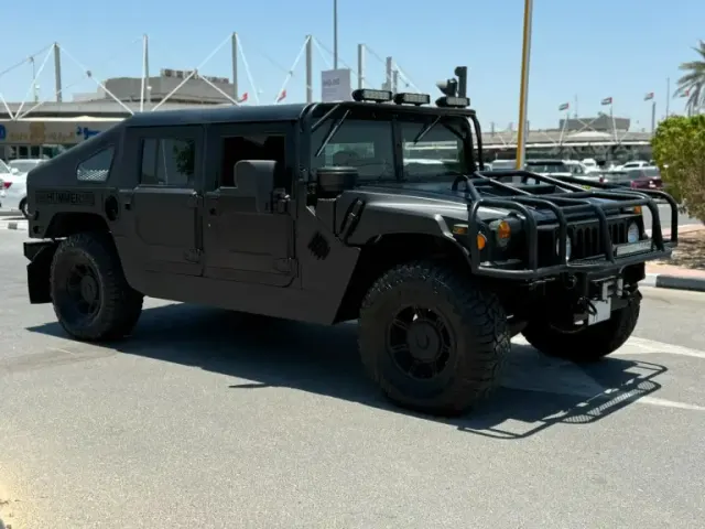 Hummer H1 2001