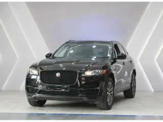 Jaguar F Pace 2019