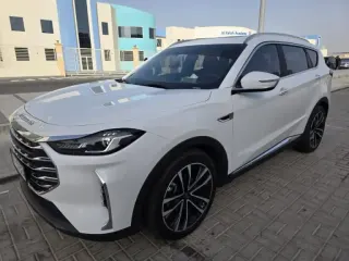 جيتور X70 Plus 2025 — Auto Trader UAE