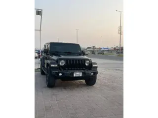 Jeep Wrangler 2020 — Auto Trader UAE