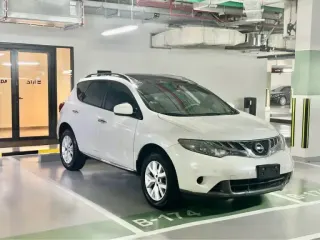 Nissan Murano SL 2015 — Auto Trader UAE