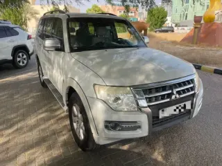 Mitsubishi Pajero 2017 — Auto Trader UAE