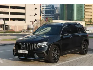 مرسيدس بنز GLB 2020 — Auto Trader UAE