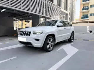 جيب جراند شيروكي Overland 2015 — Auto Trader UAE