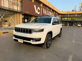جيب Wagoneer 2024 — Auto Trader UAE