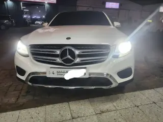 مرسيدس بنز GLC 2019 — Auto Trader UAE