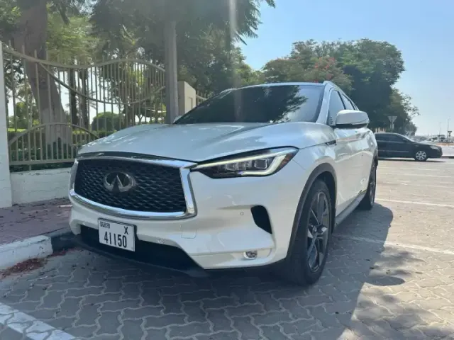 Infiniti QX50 2019