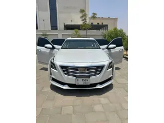 Cadillac CT6 2018 — Auto Trader UAE
