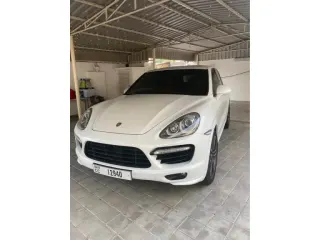 بورشه كايين Turbo 2013 — Auto Trader UAE